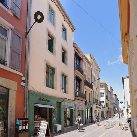 Lueur Des Annees Dorees Carcassonne Exteriér fotografie